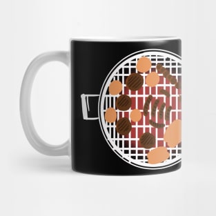 Barbeque Lover Mug